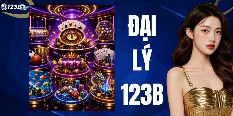 Đại Lý 123B - Cơ Hội Thu Nhập Khủng & Hướng Dẫn Đăng Ký 
