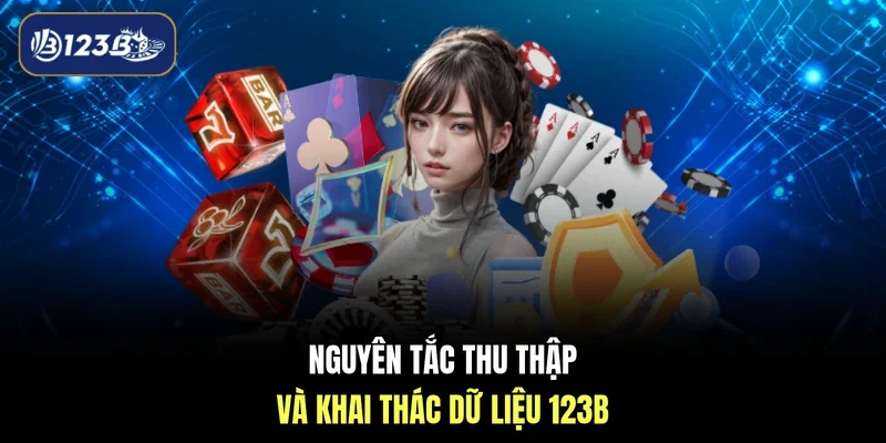 Nguyên tắc thu thập và khai thác dữ liệu 123B