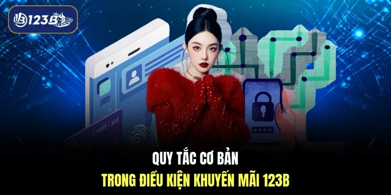 Quy tắc cơ bản trong điều kiện khuyến mãi 123B