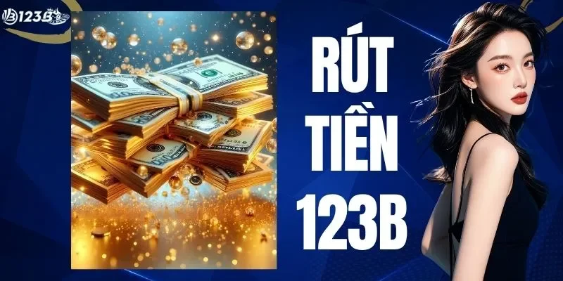 Rút Tiền 123B - Hướng Dẫn Các Thao Tác Thanh Toán An Toàn